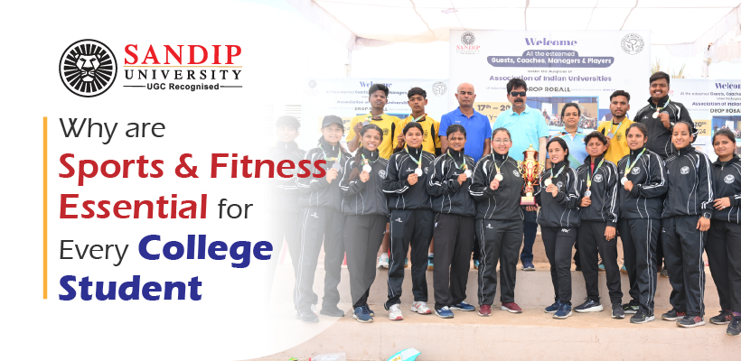 Sports & Fitness – Vital for Every College Student