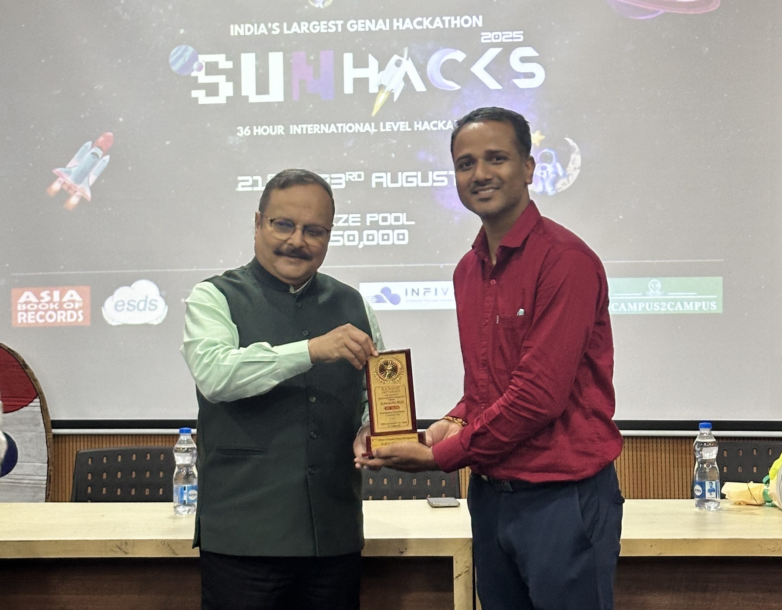 SunHack2K25 – Asia’s Largest Generative AI Hackathon