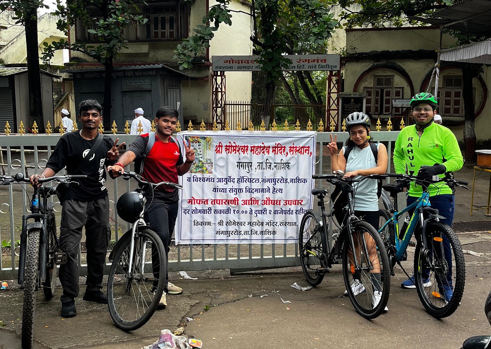 Someshwar Morning Ride