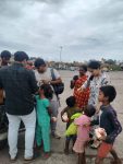 Helping Hand Club – Rakhi Festival Donation Drive