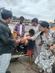 Helping Hand Club – Rakhi Festival Donation Drive