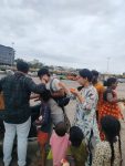 Helping Hand Club – Rakhi Festival Donation Drive