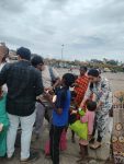 Helping Hand Club – Rakhi Festival Donation Drive