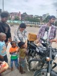 Helping Hand Club – Rakhi Festival Donation Drive