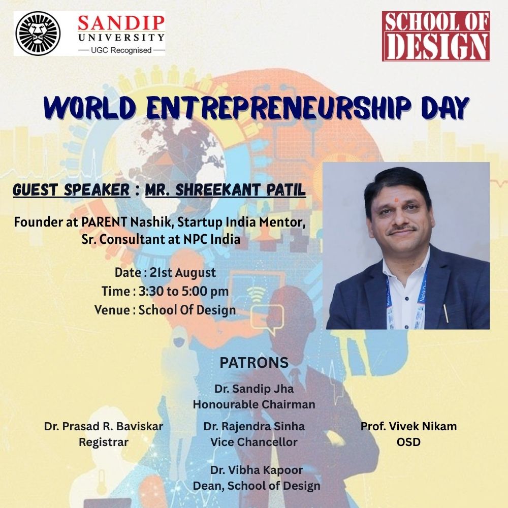 World Entrepreneurship Day