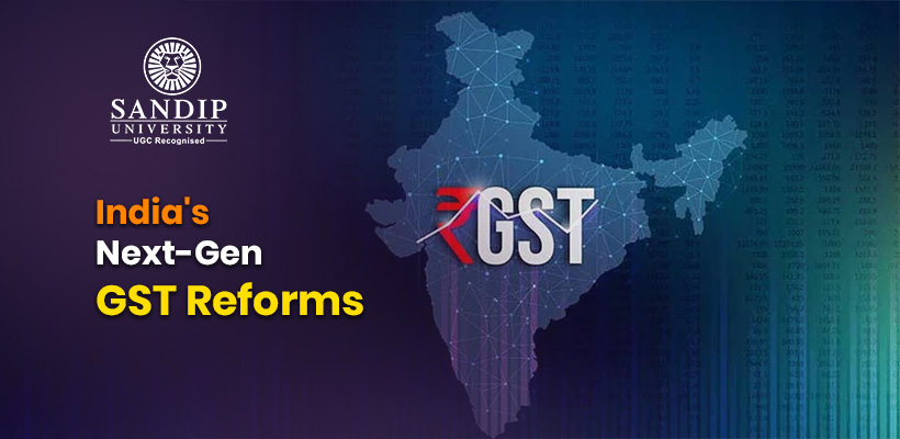 Next-Gen GST: The Ease of Living and Building Atmanirbhar Bharat