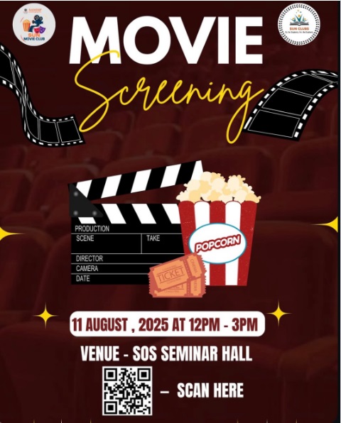 Movie Screening Time