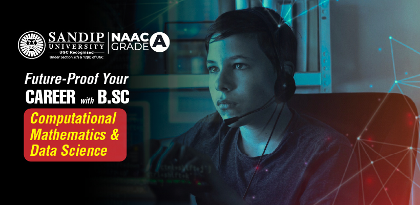 Future-proof Your Career with B.Sc. Computational Mathematics and Data Science