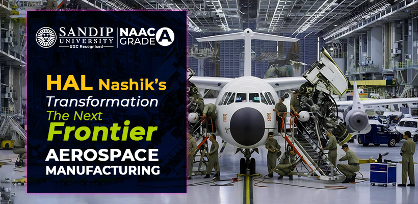 How HAL Nashik Could Become a Hub for Advanced Aerospace Manufacturing