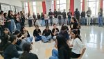 Celebrated World Mental Health Day by organizing “MindStage: Theatre for Mental Health.”
