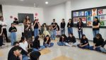 Celebrated World Mental Health Day by organizing “MindStage: Theatre for Mental Health.”