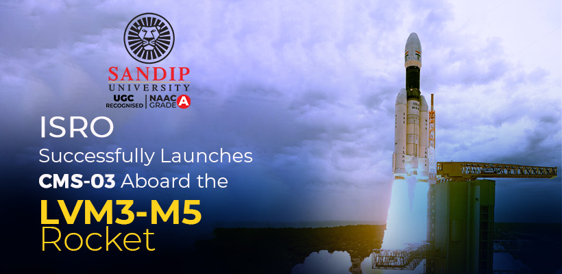 Launching GSAT-7R Using the ‘Bahubali’ LVM3 Rocket