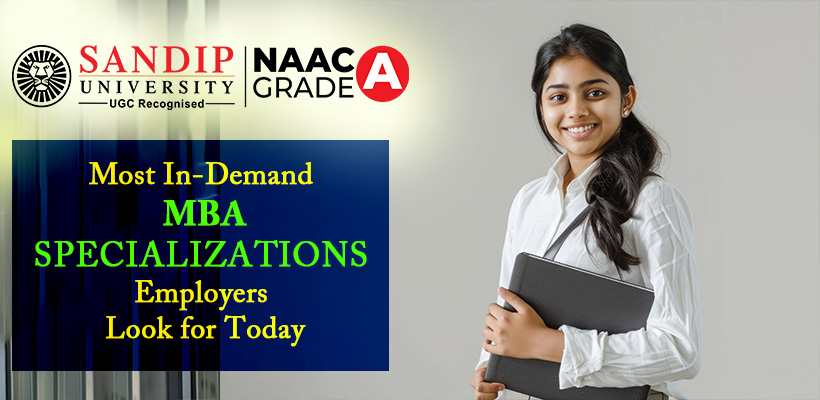 Most In-Demand MBA Specializations Employers Look for Today
