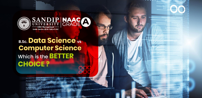 B.Sc. Data Science vs Computer Science (AI/ML): Which is Better?