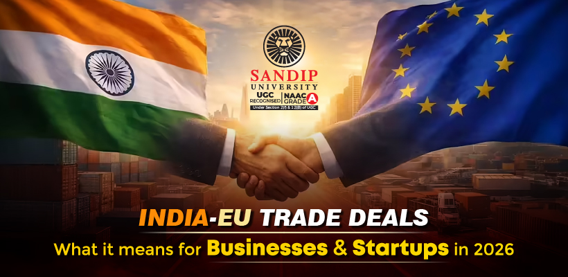 India EU trade deal impact on businesses and startups