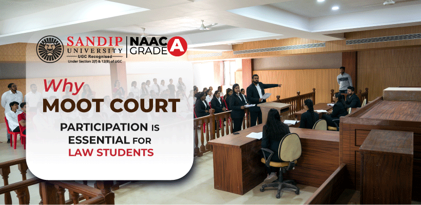 Moot Court Participation Essential for Law Students