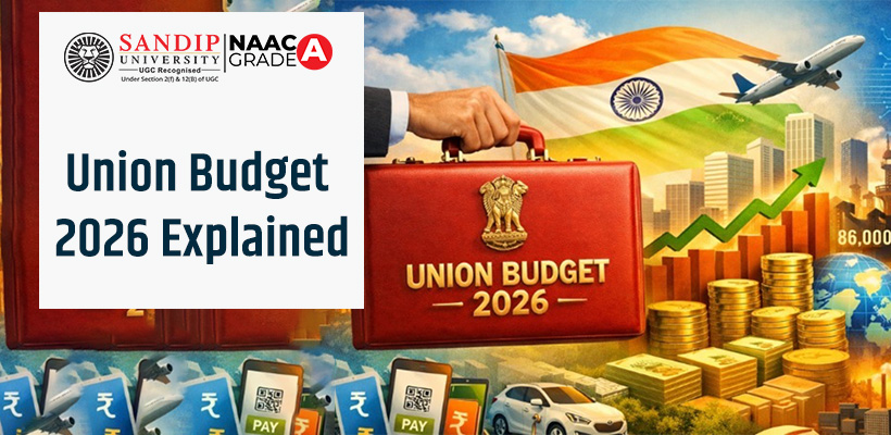 Union Budget 2026 key highlights explained for Indian entrepreneurs and startup founders