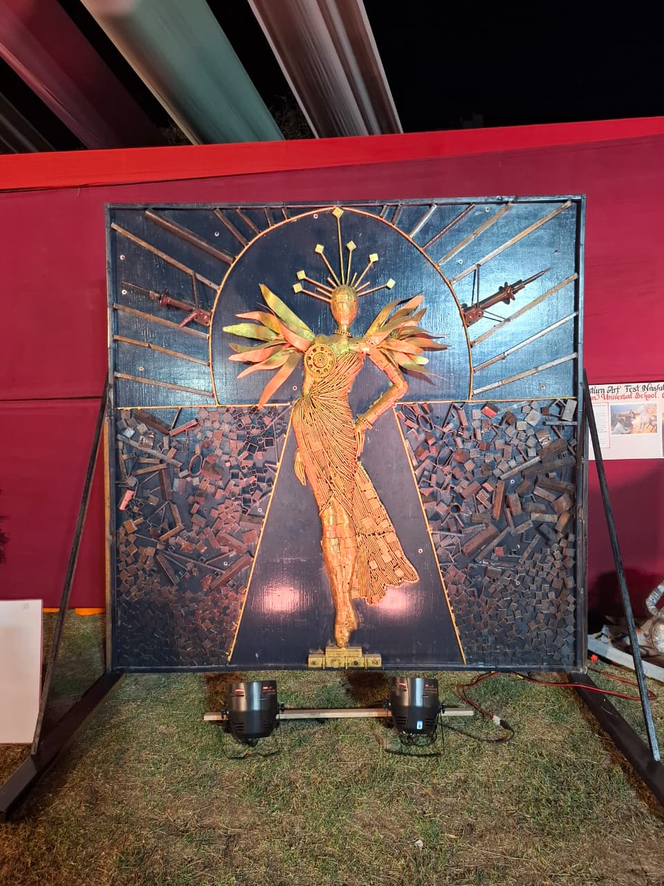 Mitsura Art Festival, Nashik. - Informative Blogs for Engineering ...