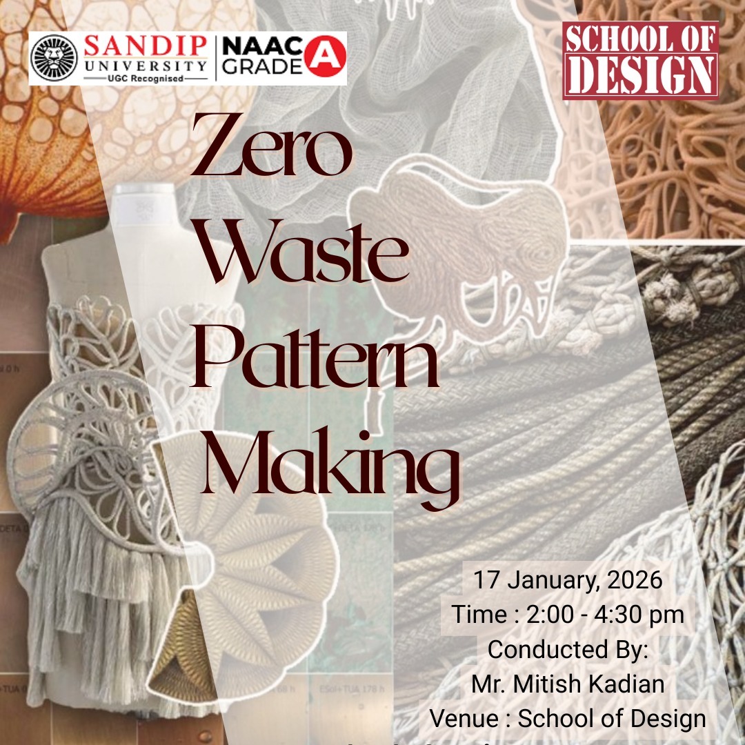 Zero Waste Pattern Making