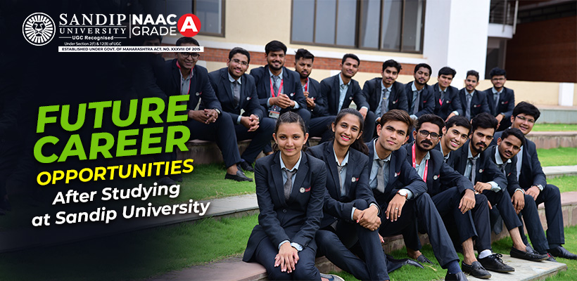 Career opportunities after university education in India