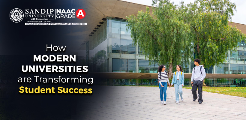 How Modern Universities are Transforming Student Success
