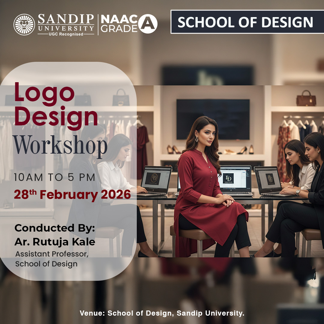 Logo Designing Workshop: Exploring Creative Brand Identity