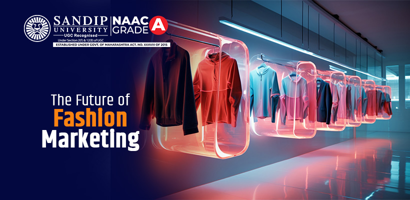 fashion marketing strategy process illustration