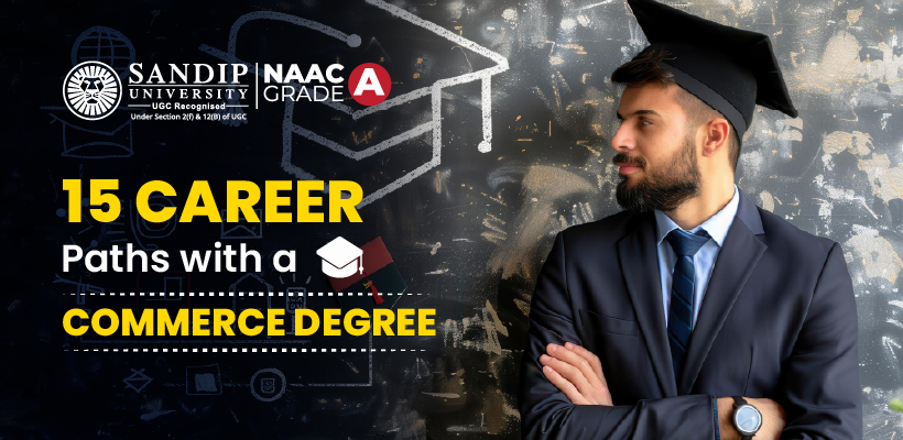 career options after commerce degree