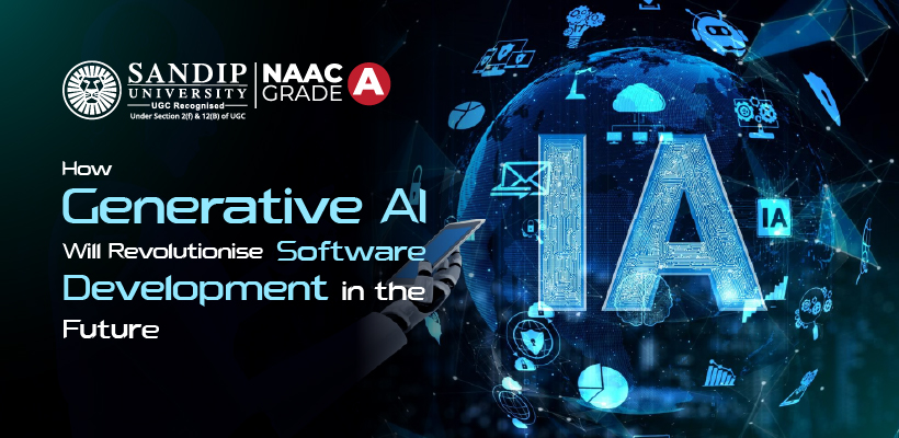 generative AI in software development coding assistant