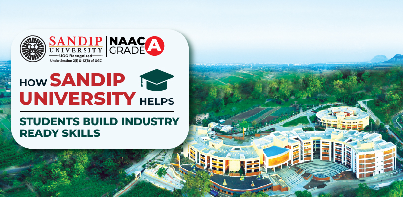 students gaining industry-ready skills in university la