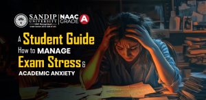 Exam Stress Management Guide:Science-Backed Tips for Students