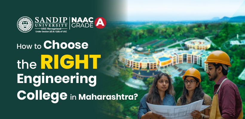 Engineering admission guidance for students in Maharashtra