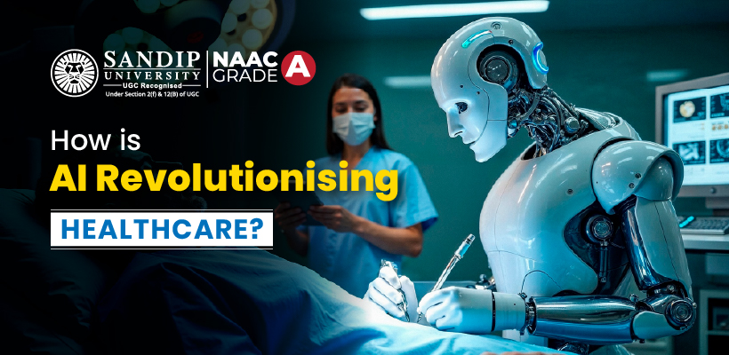 AI in healthcare transforming medical diagnosis