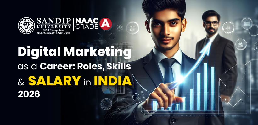 Digital marketing career opportunities in India