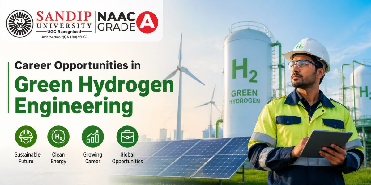 Green hydrogen engineering career opportunities