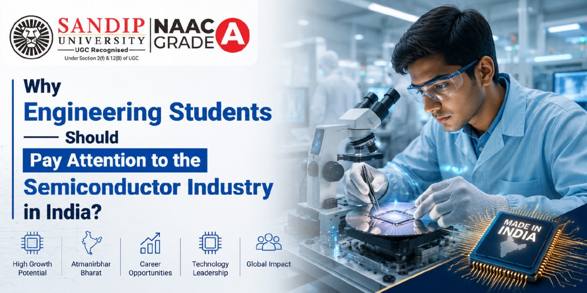 Semiconductor industry in India career opportunities