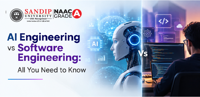 AI Engineering vs Software Engineering skills curriculum and career pathways