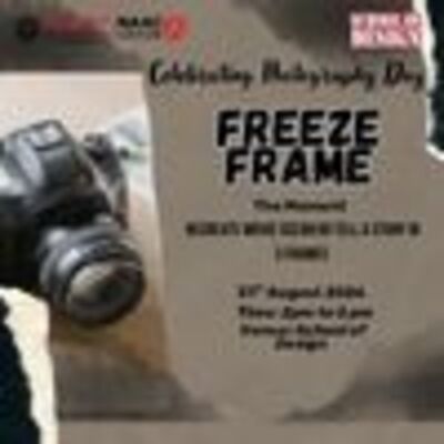 World Photography Day