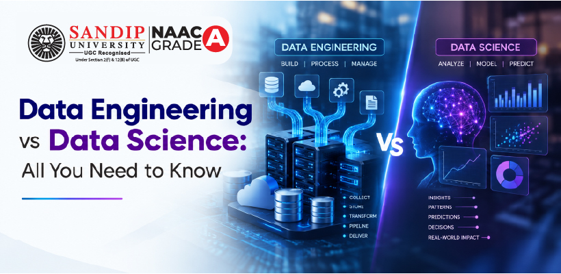 Data engineering vs data science skills and career comparison