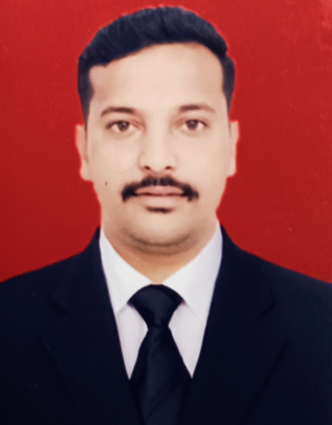 Mr. Vishal Rajaram Rathod