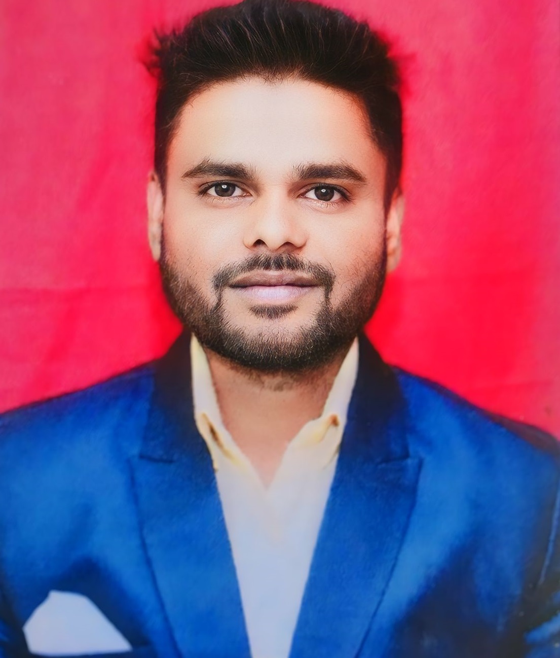 Mr. Bhagwan Rangnath Nimbekar
