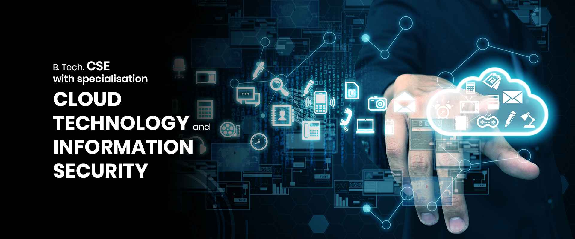 Cloud Technology and Information Security