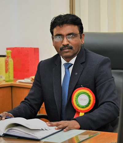 Dr. Prakash G. Burade