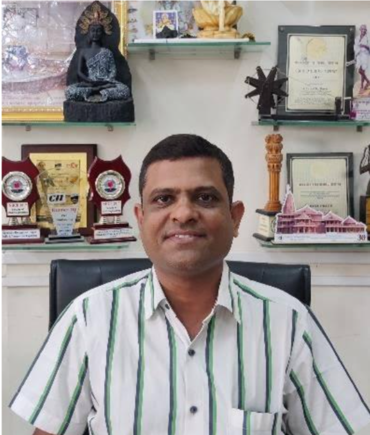 Dr. Chetan Patel