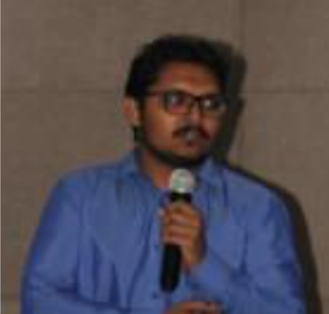 Mr. Vikrant Nikam