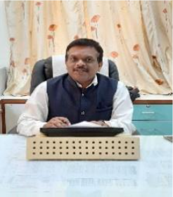 Dr. Shrikant Shinde