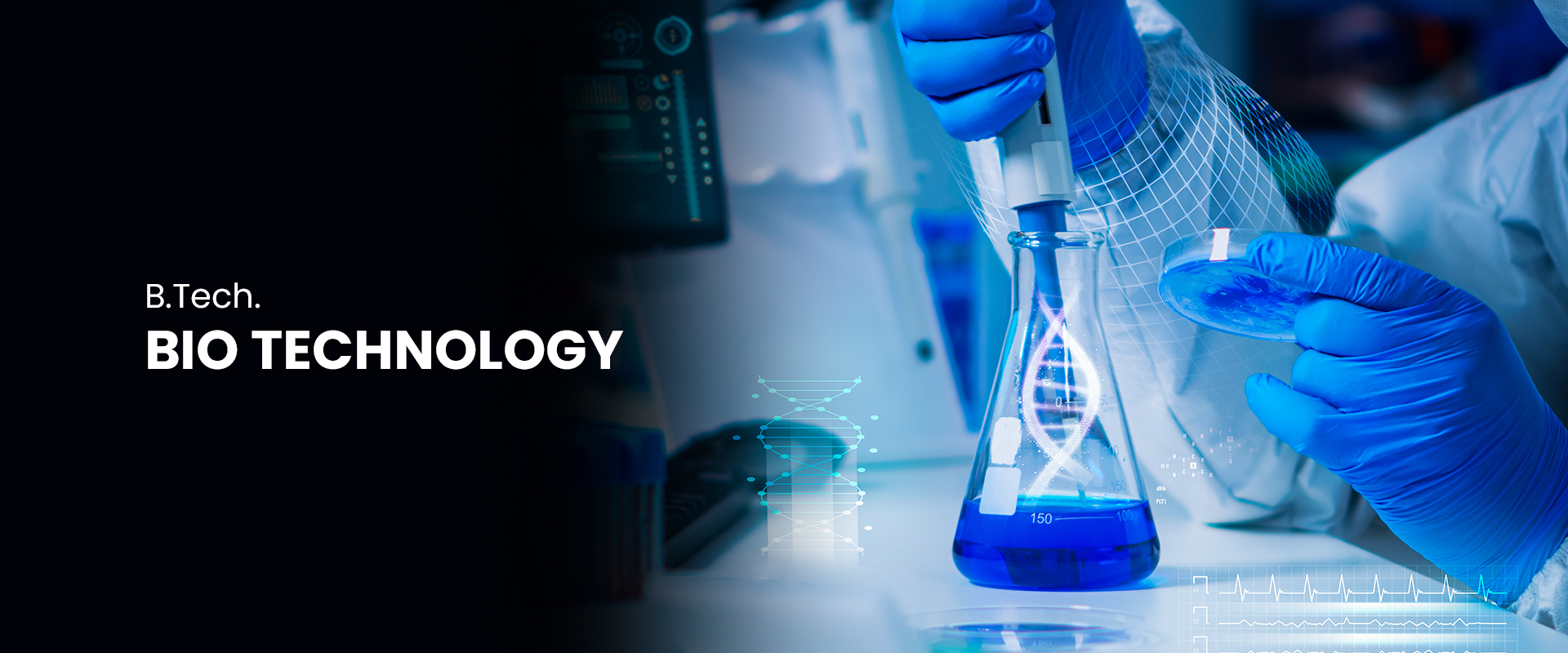 B.Tech Biotechnology