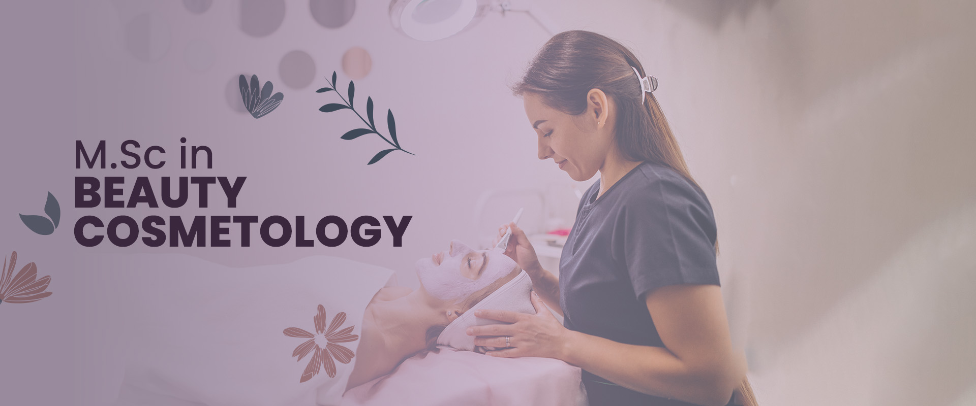 M.Sc In Beauty  Cosmetology