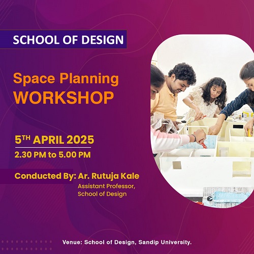Value-Added Program on: Interlock to create: Unlock creativity with cardboard