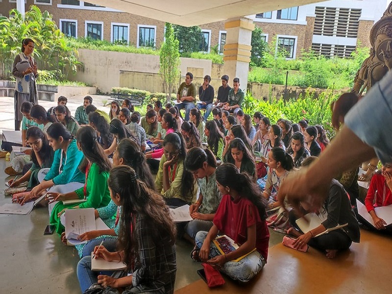 Calligraphy Workshop